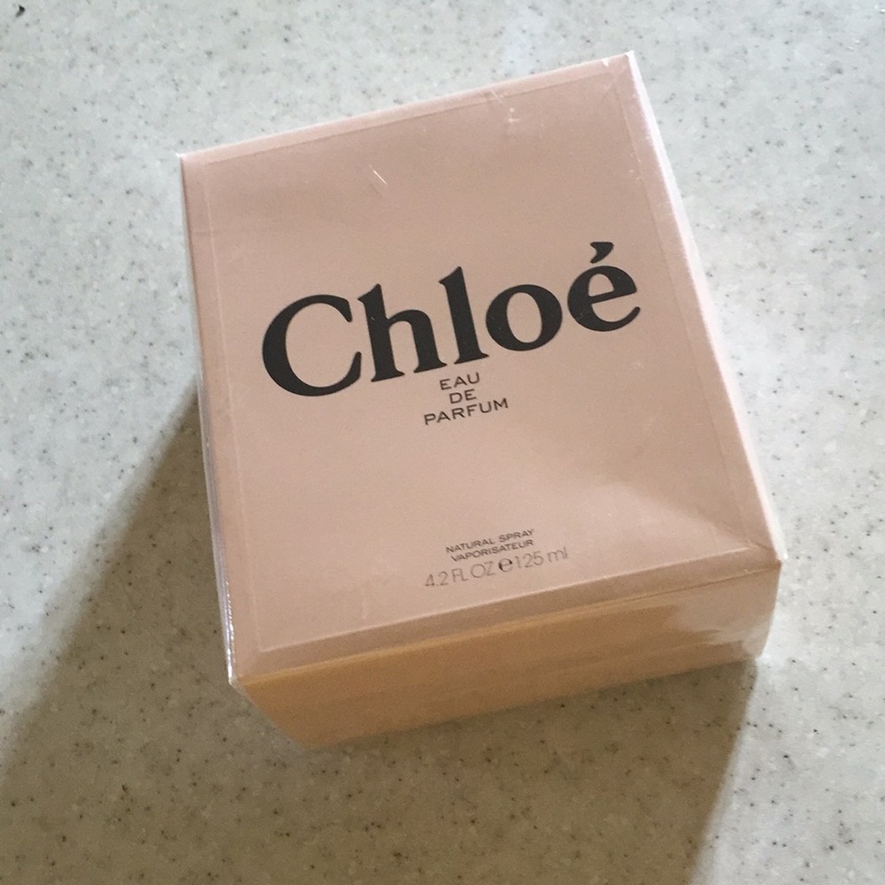 Chloe fragrance
